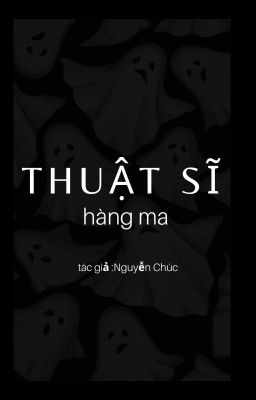 thuật sĩ hàng ma