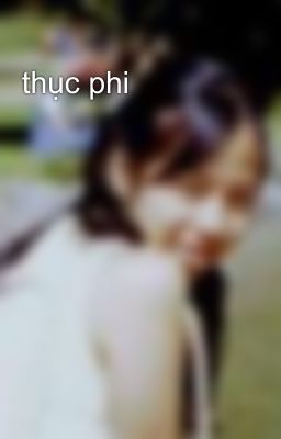 thục phi