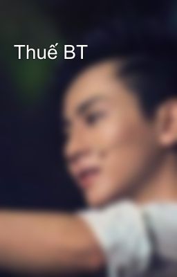 Thuế BT