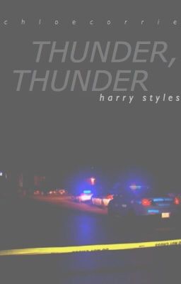 ✓ Thunder, Thunder [styles]