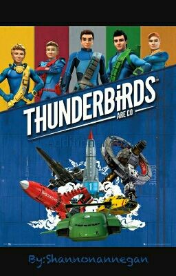 Thunderbirds Are Go