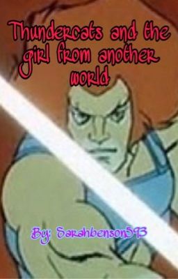 Thundercats and the girl from another world