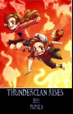 ThunderClan Rises (Sequel to ThunderClan Falls) (Discontinued)