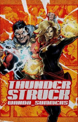 Thunderstruck [Billy Batson X FEM OC] EN EDICIÓN