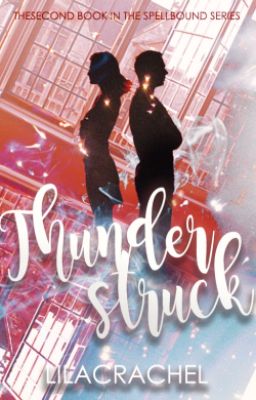 thunderstruck | book #2 | discontinued