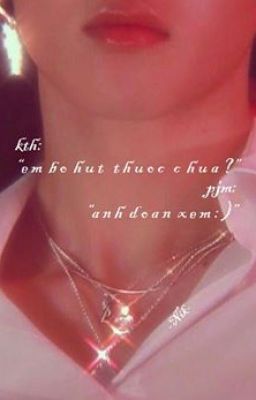 thuốc lá, anh, em |Kim Taehyung x Park Jimin| |HE|