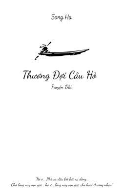 Thương Đợi Câu Hò