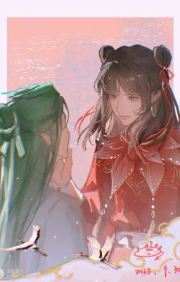 (Thượng Mỹ Ngẫu Bính) Độc ngồi đài sen