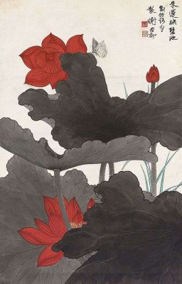 【Thượng Mỹ Ngẫu Bính】Liệu rồng kiếp này có còn yêu đóa sen kiếp trước ?