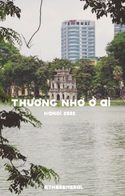 Thương nhớ ở ai