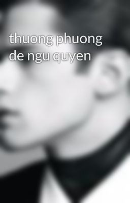 thuong phuong de ngu quyen