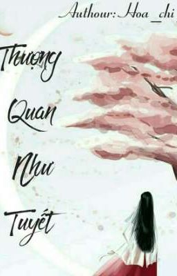 Thượng Quan Như Tuyết