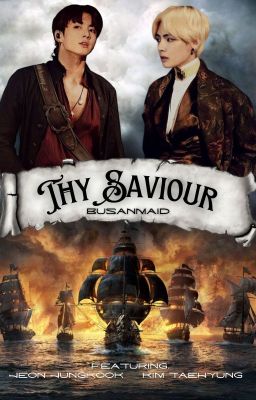 Thy Saviour - Taekook/Vkook