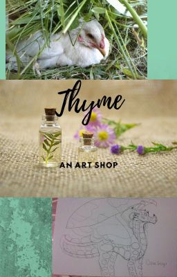 -Thyme- An Art Shop