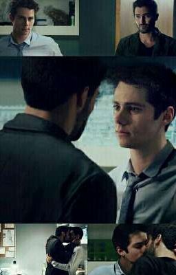 Ti amo lo stesso. ~ Sterek.