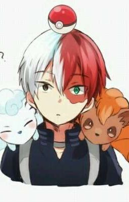 ...Ti amo... (Shoto Todoroki x Reader)