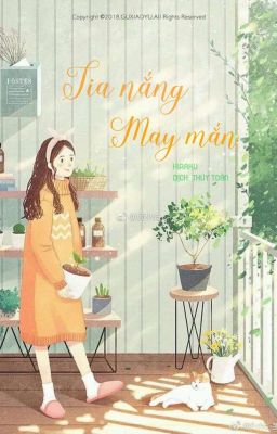 Tia nắng may mắn - Tác giả: Hikaru