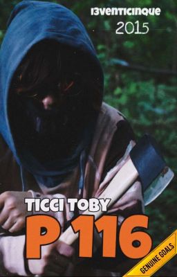 Ticci Toby - P. 116 