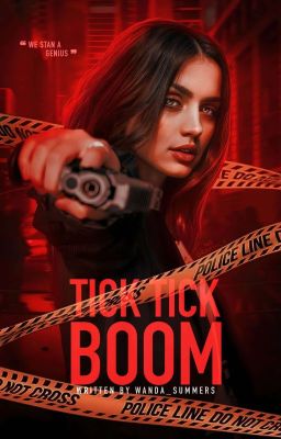 Tick, tick... BOOM [SPENCER REID X FEM OC] EN EDICIÓN