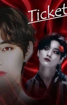 Ticket | Taekook One Shot Halloween