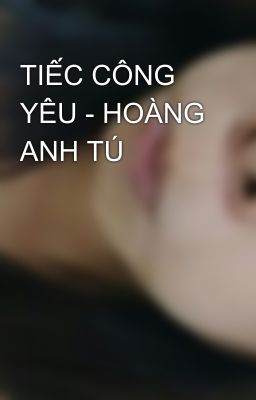 TIẾC CÔNG YÊU - HOÀNG ANH TÚ