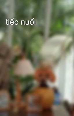 tiếc nuối 