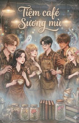 Tiệm Café Sương Mù