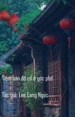 Tiệm đồ cổ ở góc phố 