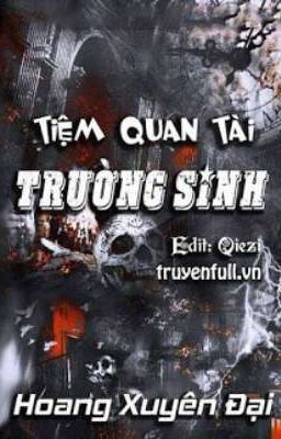 Tiệm Quan Tài Trường Sinh