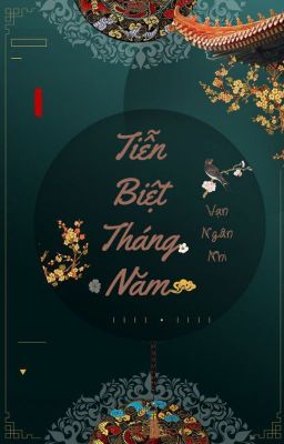 Tiễn Biệt Tháng Năm ( đam mỹ )