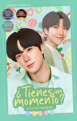 ¿Tienes un momento?| Namjin