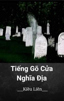 Tiếng Gõ Cửa Nghĩa Địa