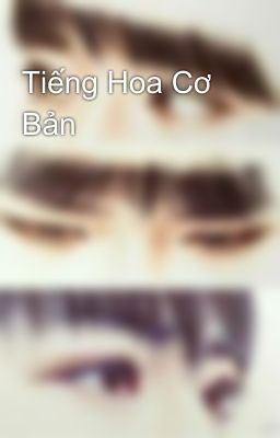 Tiếng Hoa Cơ Bản