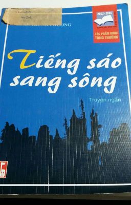 Tiếng sáo sang sông (tập truyện ngắn của Trần Trung Phương) 