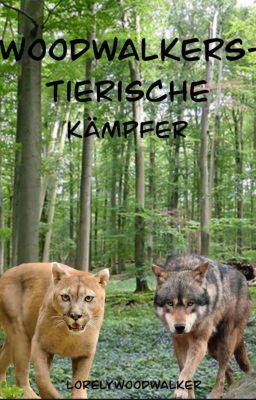 Tierische Kämpfer 2 - Woodwalkers