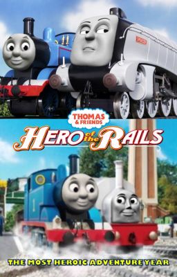 Tierra 17628 - Thomas & Friends Hero of The Rails: Model Series S12