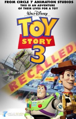 Tierra: 203608 - Toy Story 3: The Circle 7 Adventure (Rewrite Script)