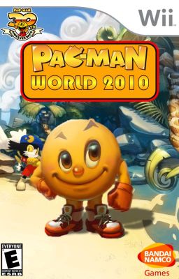 Tierra 90311611: Pac-Man World: Lost Islands (2010)