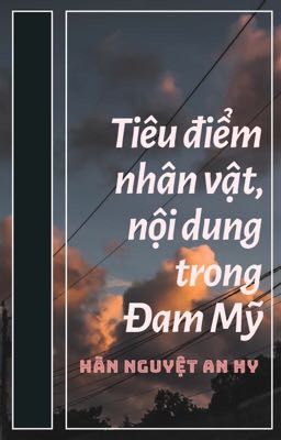 Tiêu điểm nhân vật, nội dung trong Đam Mỹ