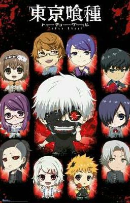 Tiểu sử của các nhân vật trong Tokyo Ghoul 