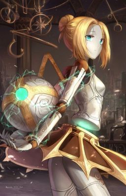 Tiểu sử -  Orianna ( League Of Legends )