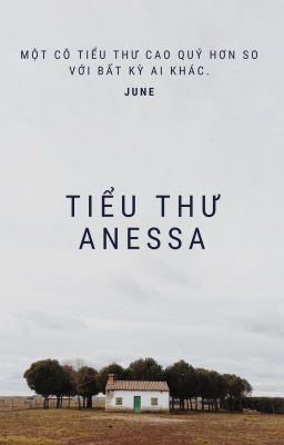 Tiểu thư Anessa