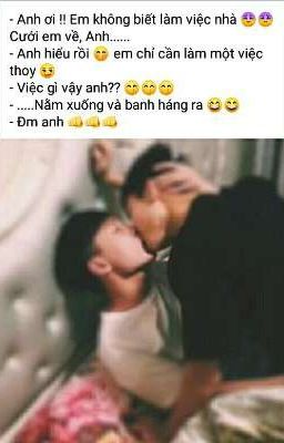 tiểu thụ và lão công dâm đãng