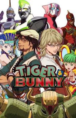 Tiger and Bunny Ocs