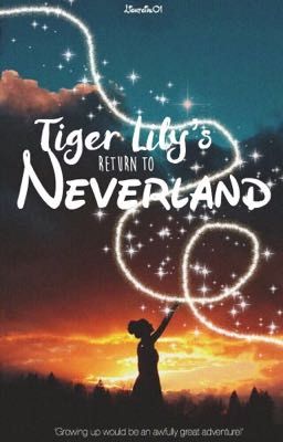 Tiger Lily's return to Neverland 