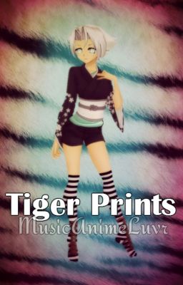 Tiger Prints (Naruto Fanfiction)