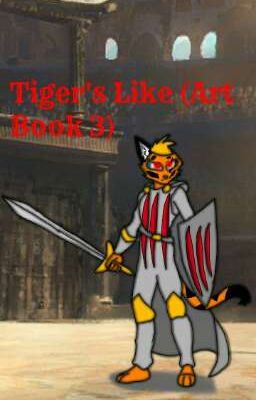 Tiger's Like (Art Book 3)