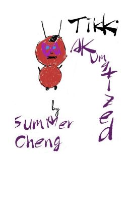 Tikki Akumantized by Summer Cheng