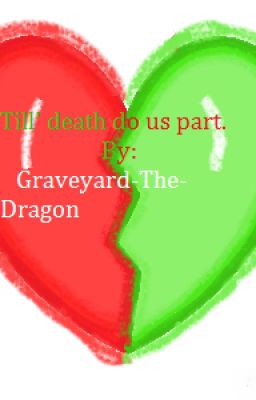 Till dead do us part {Graveyard X UF!Sans}