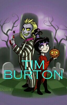 TIM BURTON